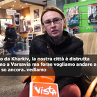 Madre e figlia alla stazione di Varsavia: «Siamo di Kharkiv, non sappiamo cosa fare»