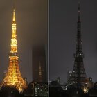 Earth Hour 2022, i monumenti di tutto il mondo si spengono per un'ora