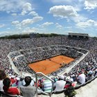 Internazionali di tennis di Roma sospesi per l'emergenza epidemia