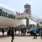 Alitalia sospende i voli su Malpensa
