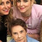 Chiara Ferragni, morta nonna Maria. Il post su Instagram: «Ora sei il nostro angelo»