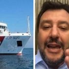 Migranti sulla Gregoretti, chiesta l'archiviazione per Salvini: «Pronto se il tribunale dei ministri chiederà il processo»