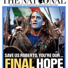 Il giornale scozzese regala alla Nazionale abbonamenti a vita