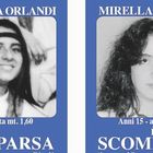 Emanuela e Mirella, due scomparse, una sola pista. Lunedì i primi risultati del Dna