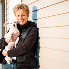 Sara Turetta: «La mia vita per i cani, così ne ho salvati settemila in Romania»