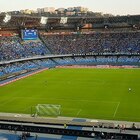 Stadio Maradona di Napoli: denunciati cinque parcheggiatori abusivi, multato un ambulante