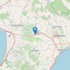 Terremoto in Calabria, scossa di magnitudo 3.2 nel Catanzarese. Avvertita anche a Lamezia Terme