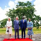 Re Carlo e Camilla in Kenya: prima visita da sovrano