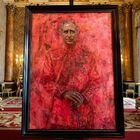 Re Carlo, svelato il ritratto ufficiale: il significato nascosto del dipinto e della farfalla