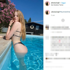 Alessia Logli (Instagram)