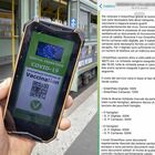 Green pass falsi venduti online, blitz della polizia: perquisiti 32 amministratori di canali Telegram