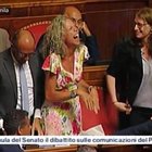 Cirinnà vittima dell'odio web: sepolta dagli insulti sessisti per la sua risata contro Salvini