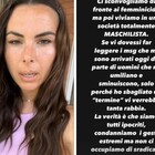 Micol Olivieri contro gli hater: «Presa di mira perché parlo di calcio invece che di skincare, mi dicono "fai le cose da donna"»