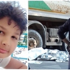 Bambino di 11 anni in bicicletta travolto e ucciso da un camion: l'autista condannato a 3 anni e 4 mesi
