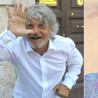Massimo Ferrero e la "proposta" a Roberta 