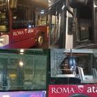 Roma, non ha il biglietto del bus: straniero aggredisce i controllori