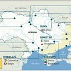 Ucraina, l'Occidente si divide le zone da ricostruire: Italia beffata si aggiudica un'area occupata