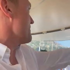 Amalfi, il video choc dell'incidente tra barche in cui è morta Adrienne Vaughan: la festa sul veliero, poi lo schianto e le grida