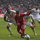 Il Besiktas rimonta tre reti al Benfica 3-3. Bayern sconfitto dal Rostov 3-2