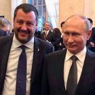 Il caso Russia spacca il governo, Asse premier-Di Maio: Salvini chiarisca in aula