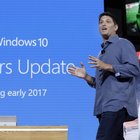 Microsoft, la presentazione dei nuovi pc Surface e di "Creators Update"