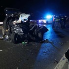 Incidente in auto: morto il carabiniere Vincenzo Testa, prestava servizio a Roma
