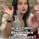 «Vivere a 27 anni con 750 euro al mese? Non accettiamo più!», lo sfogo dell'ingegnera Ornela Casassa è virale