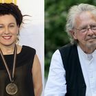 Nobel letteratura a Olga Tokarczuk e Peter Handke (che voleva abolire il premio)