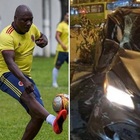 Freddy Rincon è morto, l'ex calciatore del Napoli non ce l'ha fatta dopo l'incidente in Colombia, aveva 55 anni