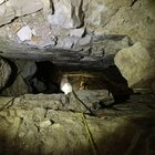 Vicenza, bimba cade in una grotta 