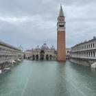 San Marco, dentro la Basilica: i danni dopo le inondazioni