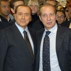 Berlusconi positivo al Covid, il fratello Paolo: «Non ha idea di come abbia preso il virus»