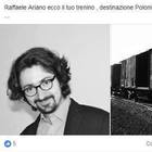 Raffaele Ariano insultato sui social: «Spia infame, pagato dal Pd»