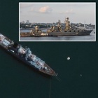 Moskva, perché è così importante? Il valore dell'incrociatore lanciamissili più grande del Mar Nero (e il duro colpo a Putin)