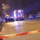 Carabiniere e vigilante travolti e uccisi nel Napoletano mentre rilevavano un incidente: grave un altro carabiniere