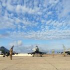 Italia schiera gli eurofighter in Romania