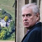 Il principe Andrea non sarà sfrattato dalla Royal Lodge a Windsor, l'accordo con Re Carlo: ecco quanto dovrà pagare per l'affitto