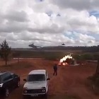 Russia, feriti durante l'esercitazione Zapad: elicottero lancia missili vicino agli spettatori Video