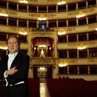 Il maestro Riccardo Chailly, verso la prima de La Scala