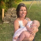 Mamma incinta con tumore al cervello decide di non abortire: «Uccidere il mio bambino non mi avrebbe salvata»