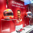“Michael 50”, la mostra dedicata a Schumacher