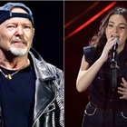 Sanremo, sui social: «La canzone di Tecla sembra quella di Vasco Rossi»