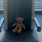 Peluche dimenticato all'aeroporto di Torino, la piccola proprietaria ritrovata dopo l'appello sui social: «L'orsetta Lucilla ti aspetta»