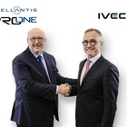 Stellantis Pro One e Iveco collaborano per due furgoni elettrici. La produzione sarà anche ad Atessa