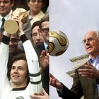 Beckenbauer morto a 78 anni. Addio all'ex leggenda del calcio tedesco: vinse due Mondiali da giocatore e allenatore