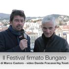 Il Festival di Sanremo 2019 firmato Bungaro, protagonista del duetto con Renga. L'intervista esclusiva Video