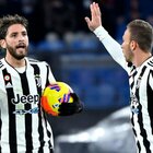 Roma-Juventus, le pagelle: Dybala sublime, Kean c'è ma non si vede