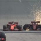 GP Brasile: disastro Ferrari, vince Verstappen su Gasly