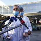 Coronavirus a Roma, allo Spallanzani 69 ricoverati, 47 positivi: «5 pazienti in terapia intensiva»