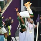 Scommette sull'Arabia Saudita e vince oltre 6.000 euro: la schedina è stata giocata dopo il gol di Messi. Colpaccio in Puglia